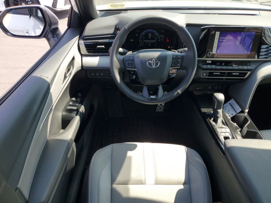 New 2026 Toyota Camry SE image 13
