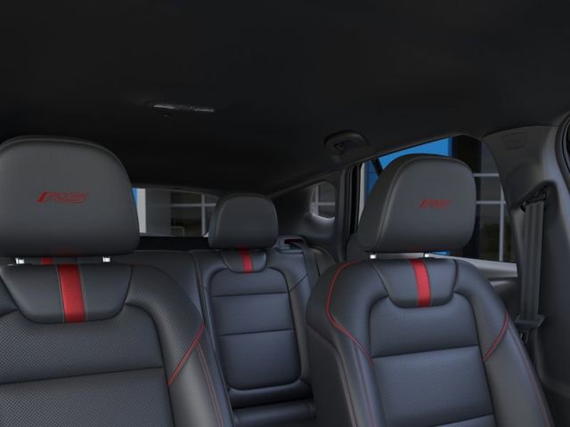 New 2026 Chevrolet Trax RS w/ Driver Confidence Package FWD image 24