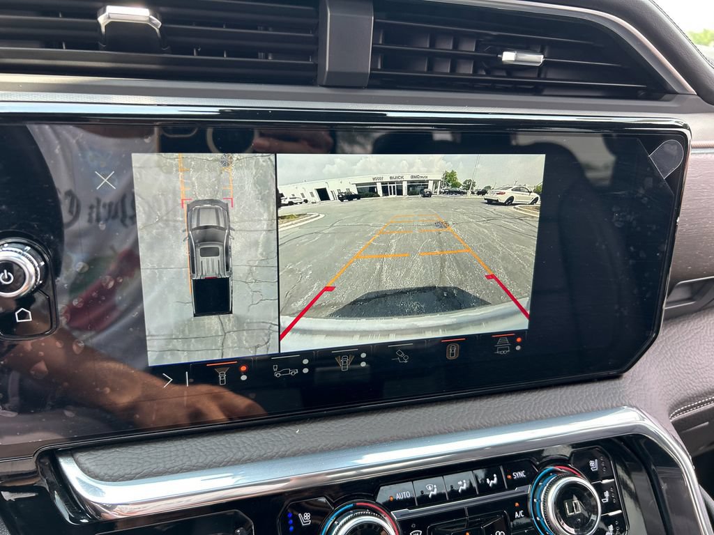 Certified 2026 GMC Sierra 1500 Denali AWD/4WD image 31