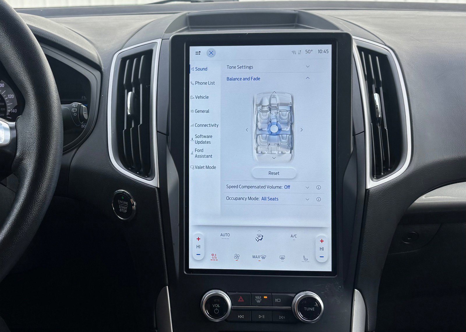 Certified 2024 Ford Edge SEL w/ Convenience Package image 38