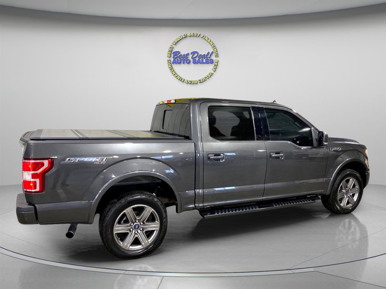 Used 2020 Ford F150 XLT w/ Equipment Group 302A Luxury image 26