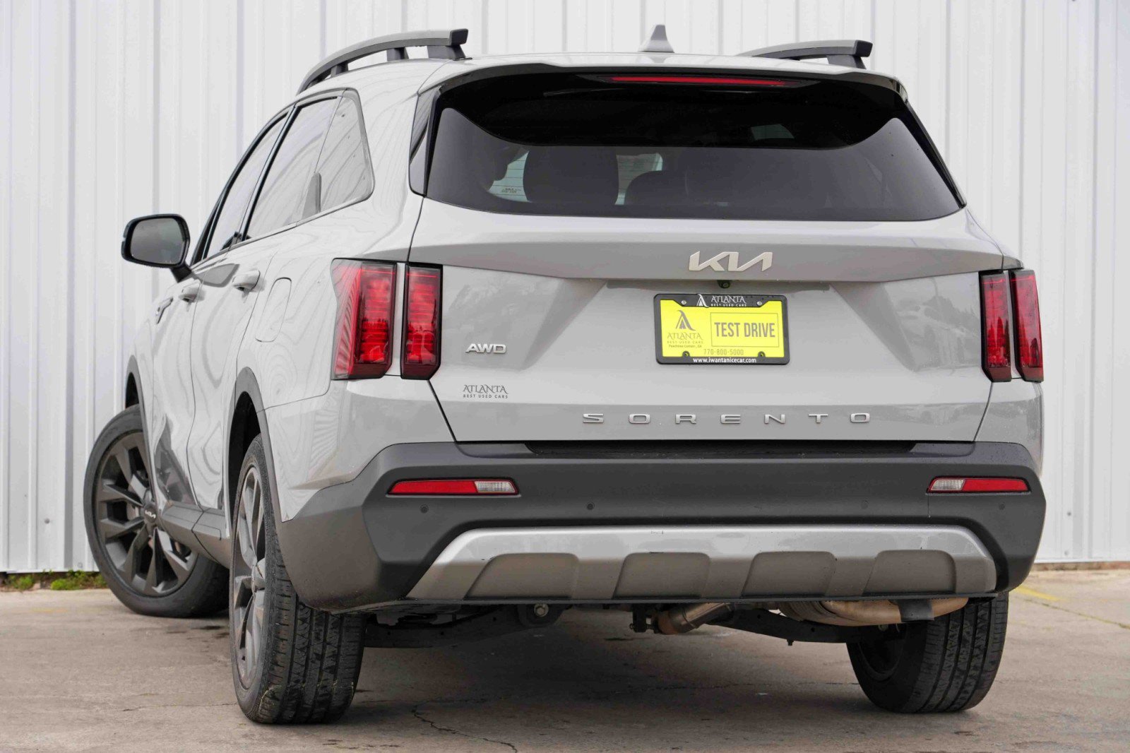 Used 2022 Kia Sorento X-Line EX image 5