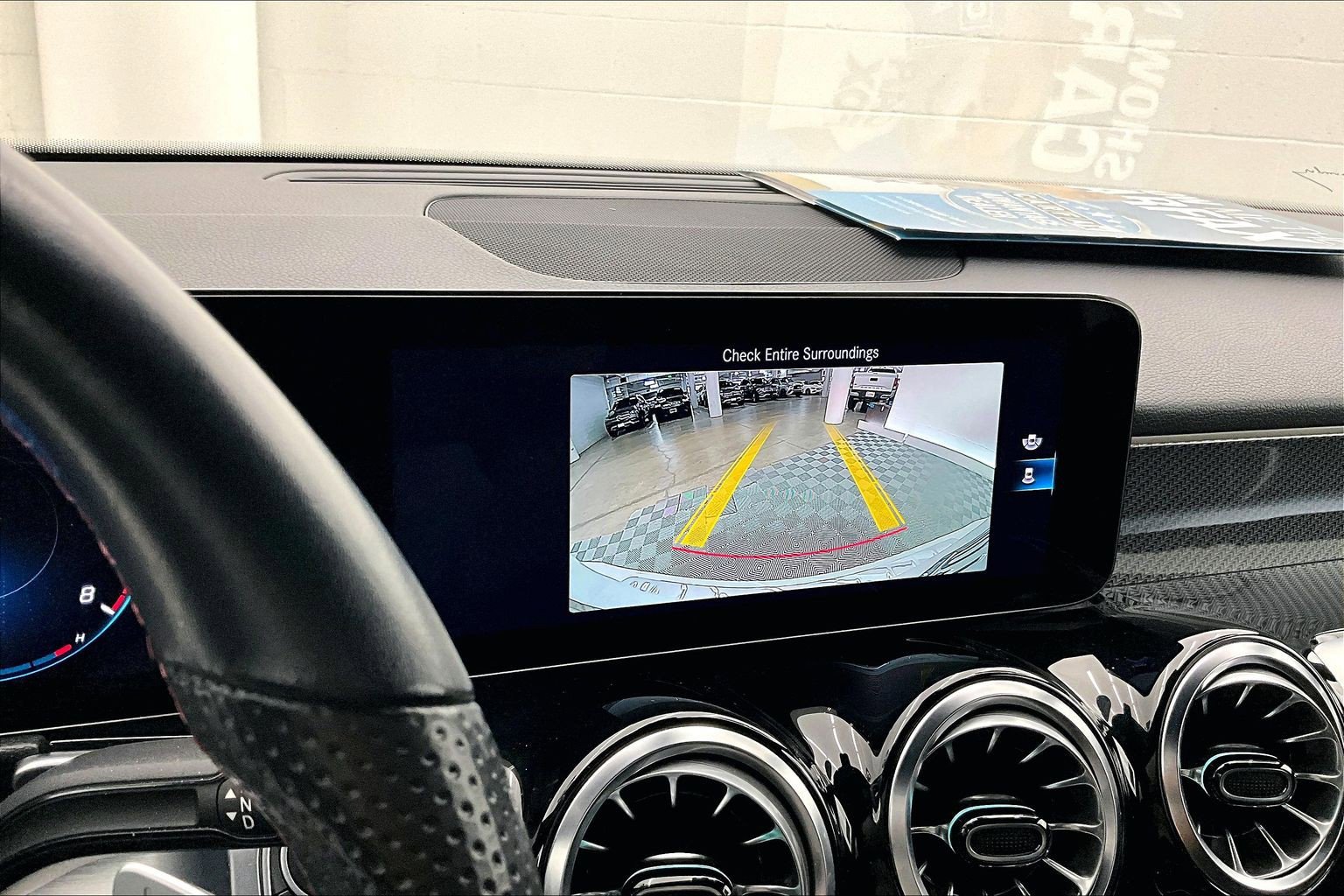 Certified 2023 Mercedes-Benz GLB 250 4MATIC image 29
