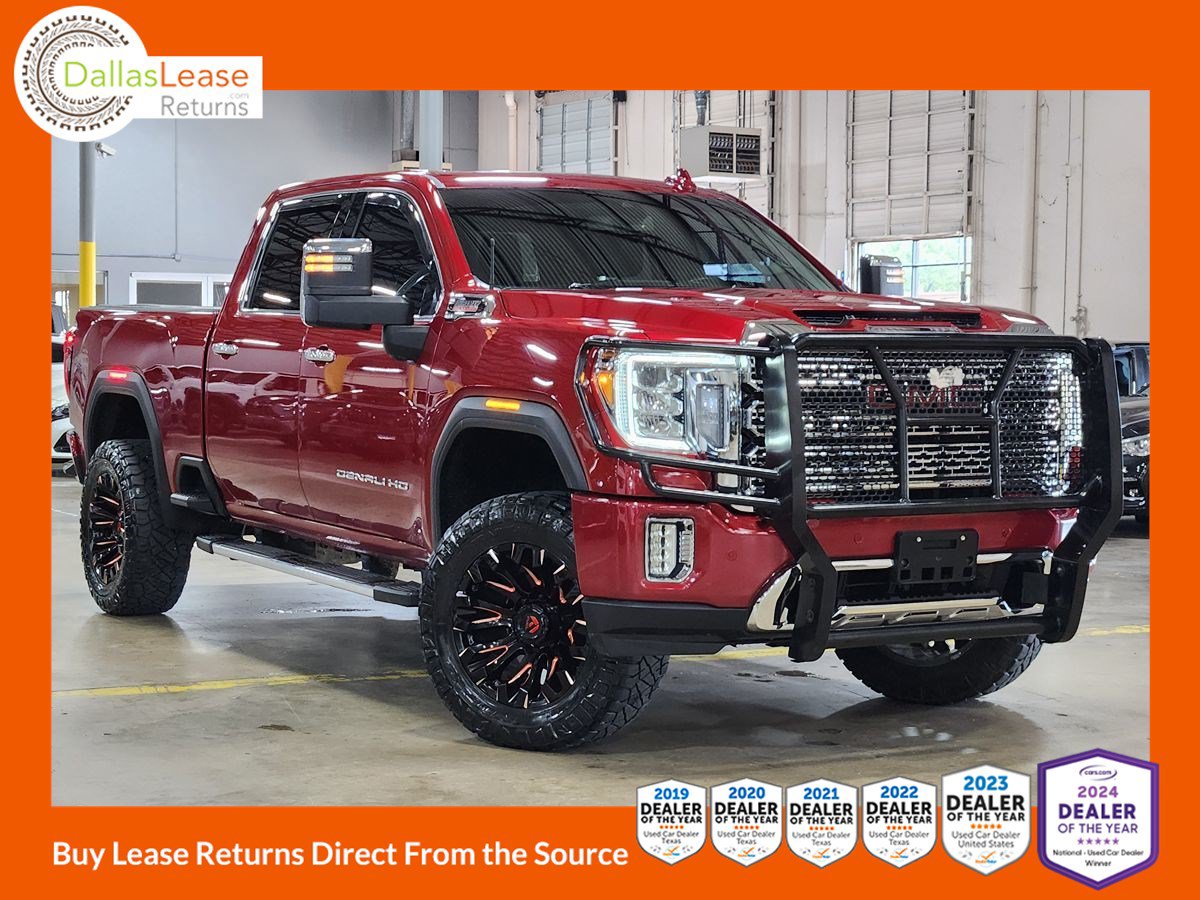 Used 2022 GMC Sierra 2500 Denali