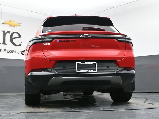 Used 2024 Chevrolet Equinox EV LT w/ LPO, Active Package AWD/4WD image 52