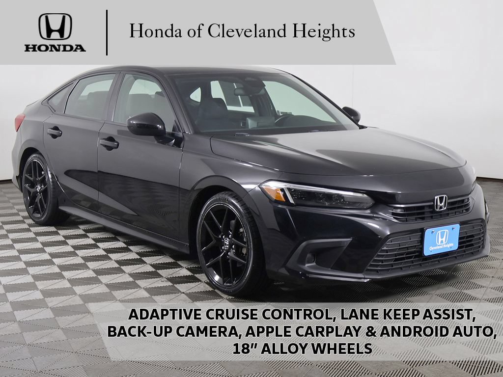 Used 2024 Honda Civic Sport 360° Tour