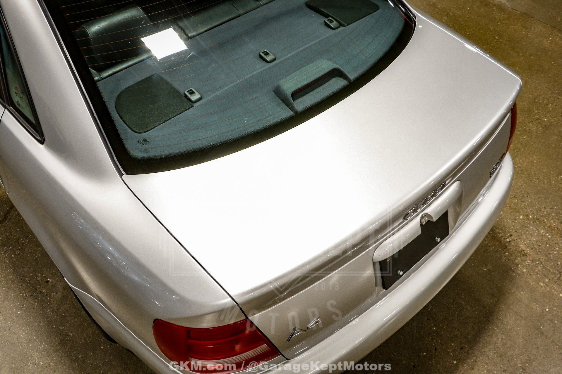Used 2001 Audi A4 1.8T AWD/4WD image 37
