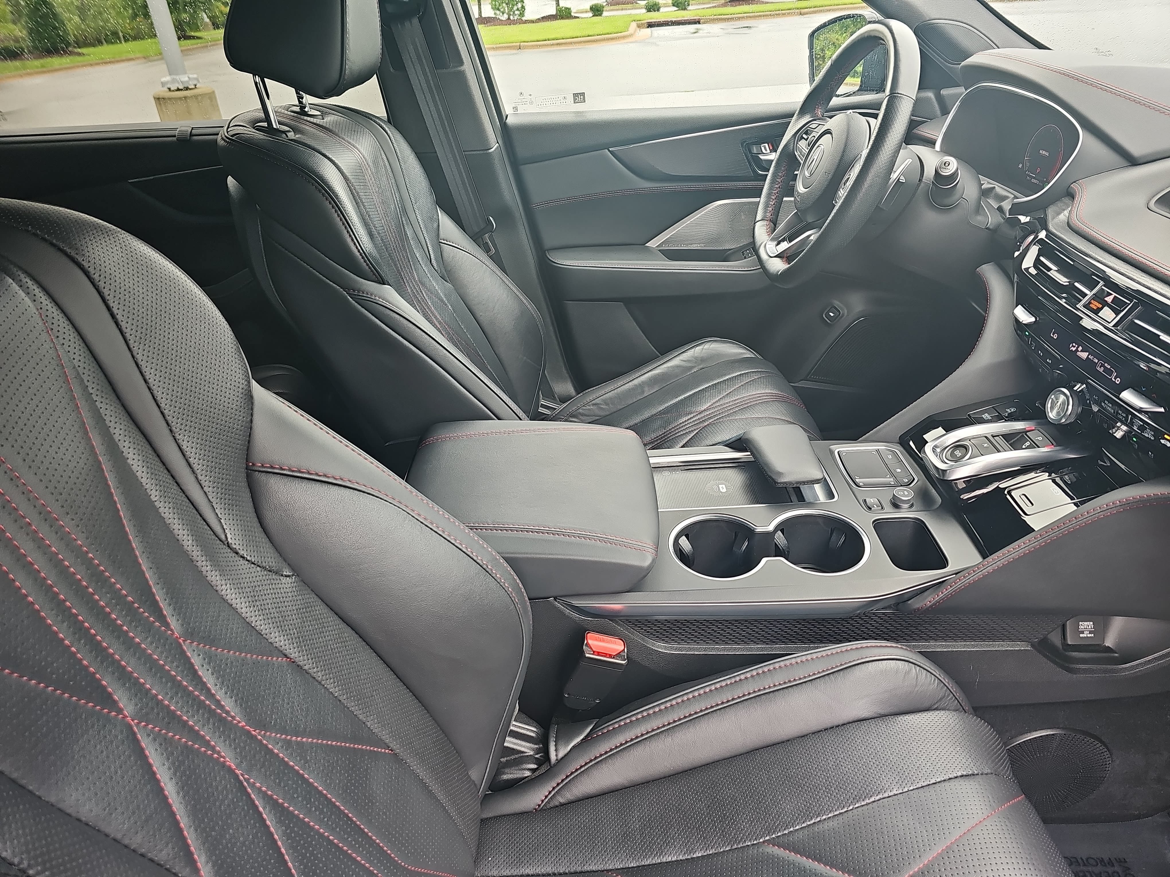 Certified 2024 Acura MDX Type S AWD/4WD image 10