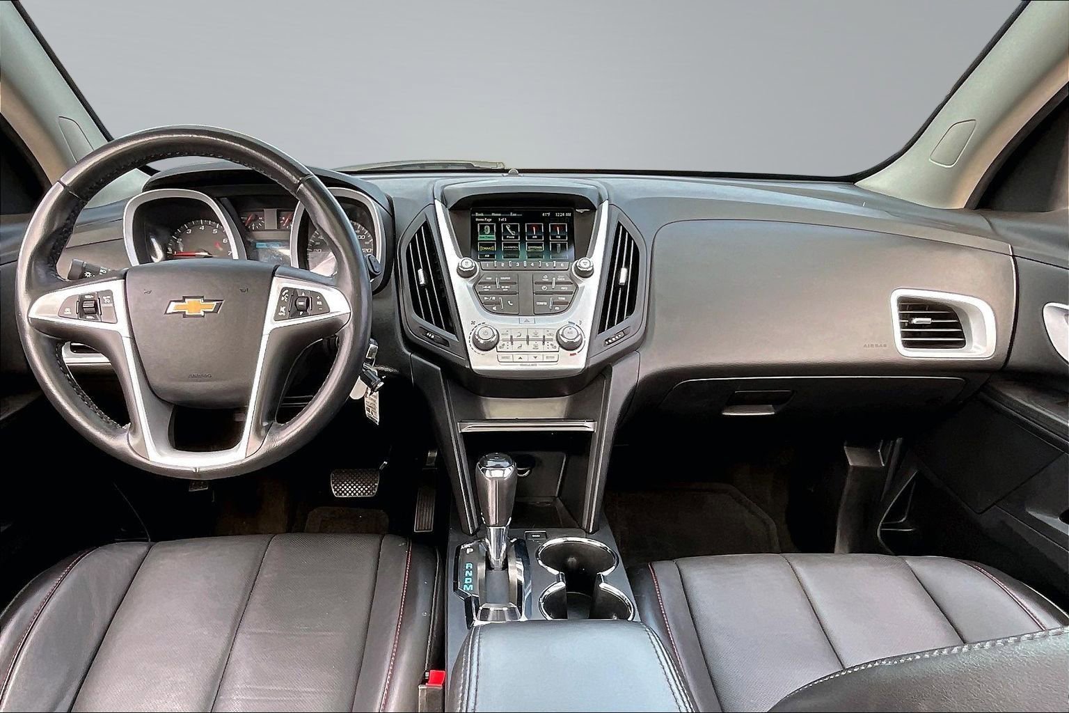 Used 2017 Chevrolet Equinox Premier w/ Enhanced Convenience Package image 14
