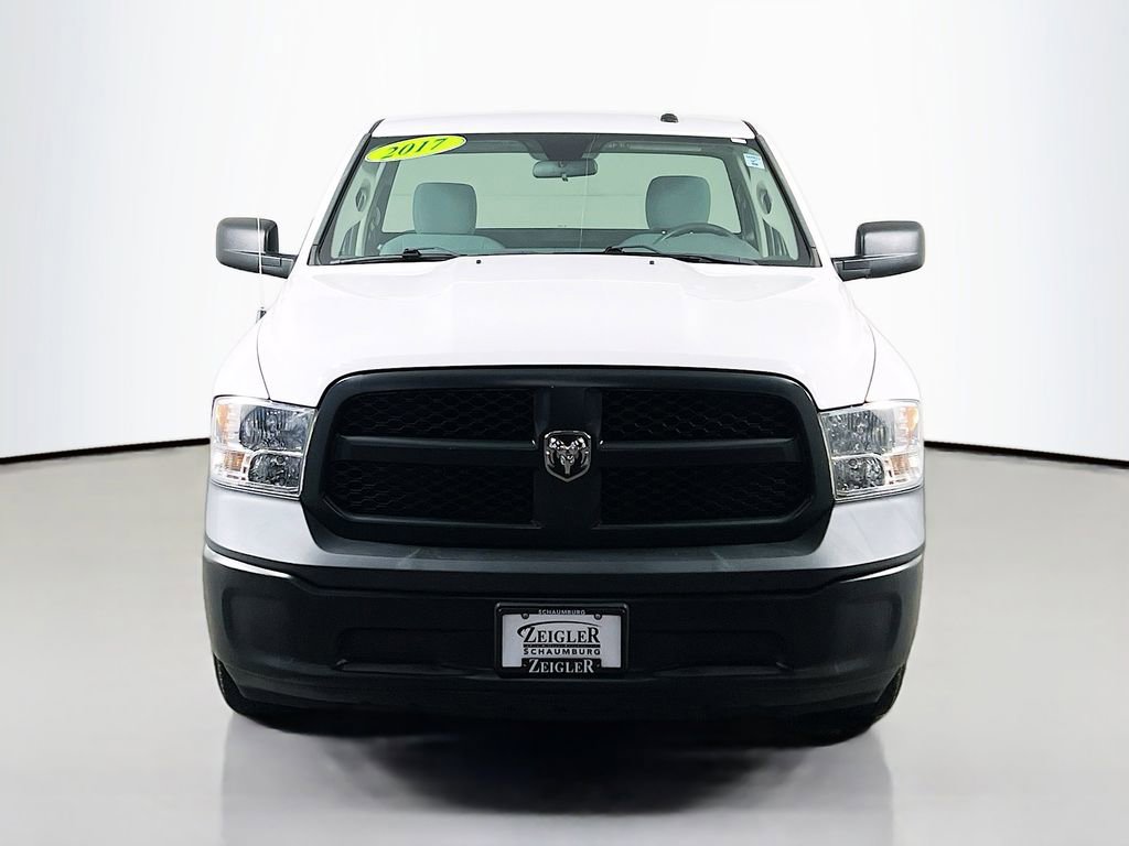 Used 2017 RAM 1500 Tradesman w/ Power & Remote Entry Group RWD image 2