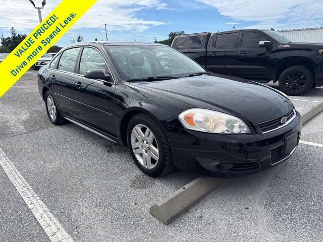 Used 2011 Chevrolet Impala LT w/ Luxury Edition Package