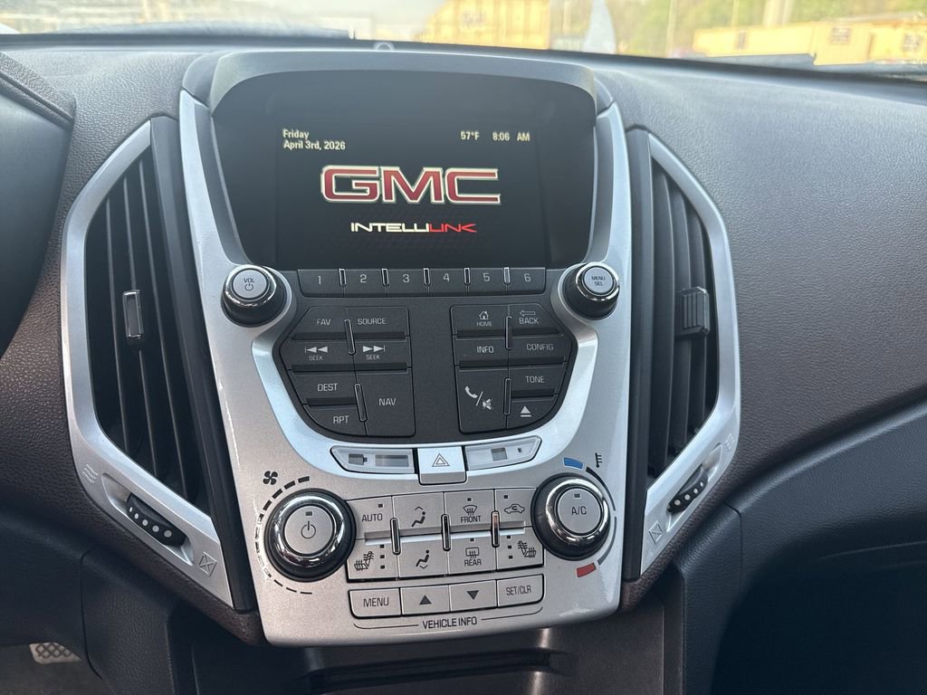 Used 2015 GMC Terrain SLT w/ Chrome Edition image 15