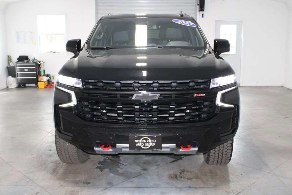 Used 2023 Chevrolet Suburban Z71 w/ Luxury Package image 57