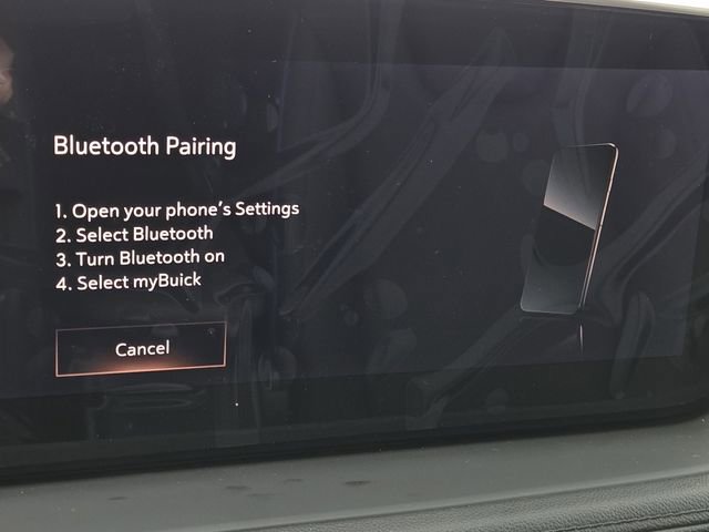 New 2026 Buick Encore GX Sport Touring w/ Advanced Technology Package FWD image 4