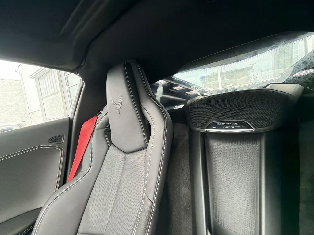 New 2026 Chevrolet Corvette Stingray Coupe w/ 1LT RWD image 12