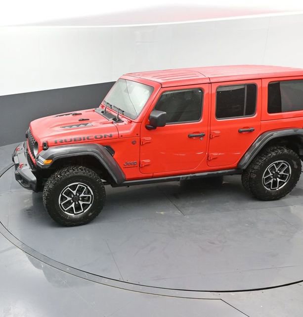 Used 2025 Jeep Wrangler Unlimited Rubicon image 30