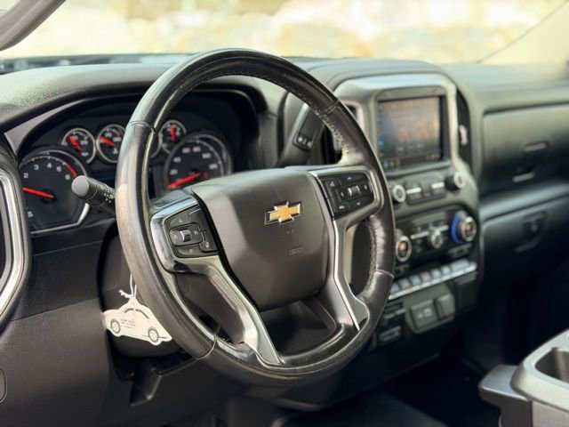 Certified 2021 Chevrolet Silverado 1500 LT image 9
