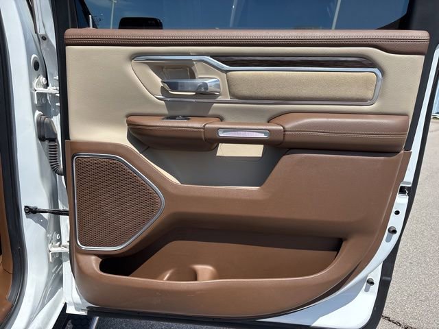 Used 2020 RAM 1500 Laramie image 15