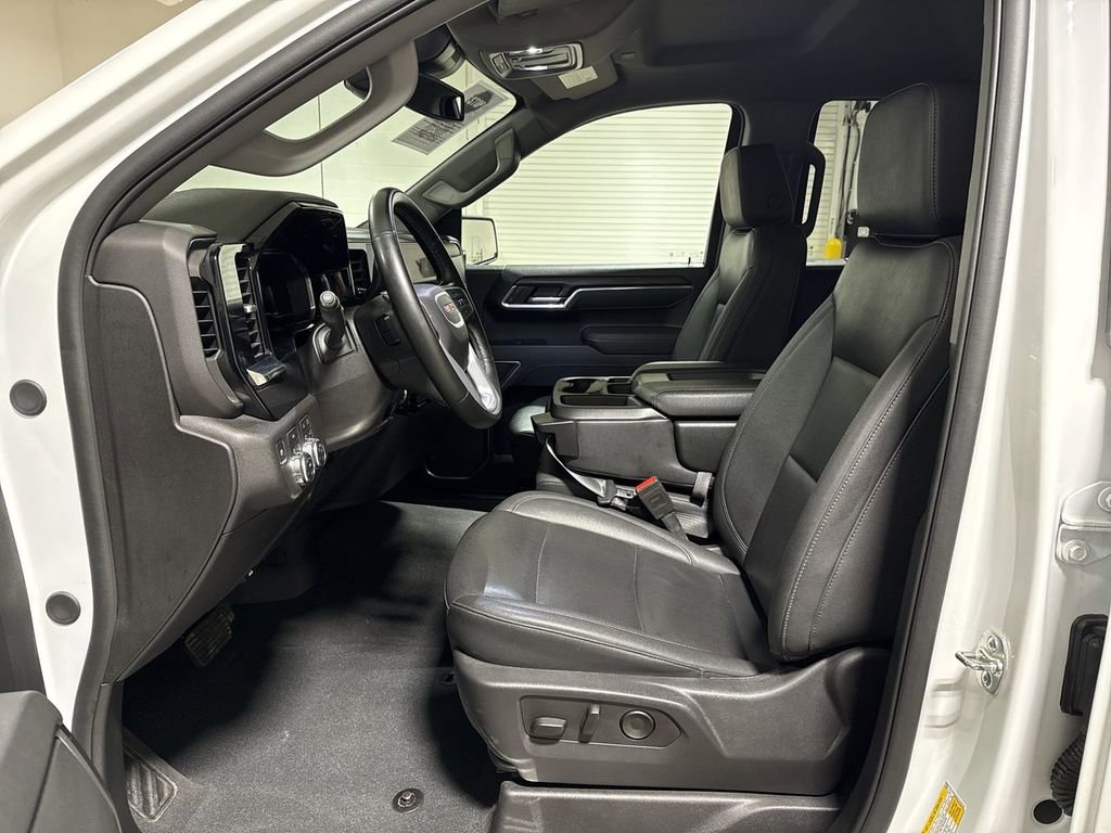 Used 2025 GMC Sierra 1500 SLT AWD/4WD image 20