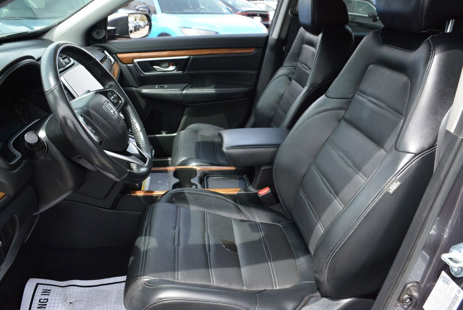 Used 2022 Honda CR-V Touring image 7