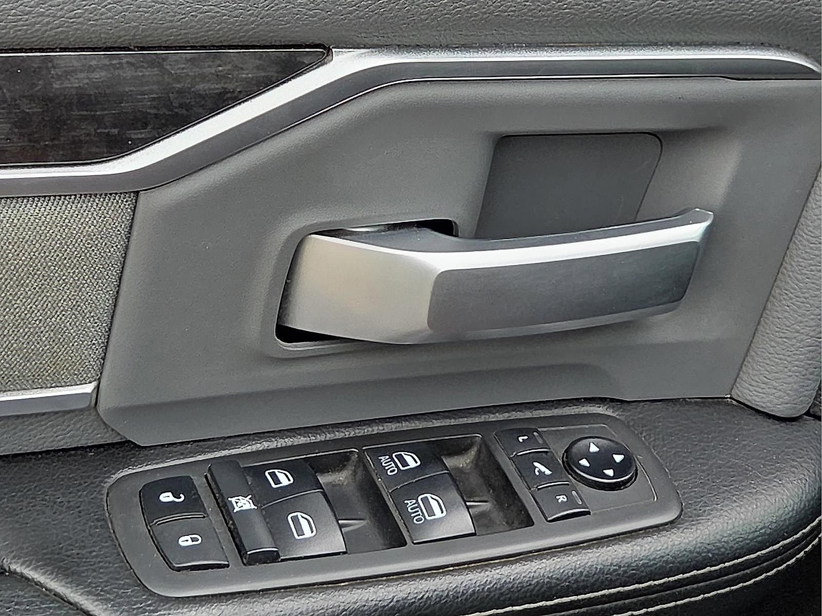 Used 2021 RAM 3500 Big Horn w/ Level 1 Equipment Group image 13