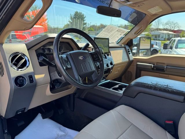 Used 2011 Ford F250 Lariat w/ Lariat Interior Pkg AWD/4WD image 9
