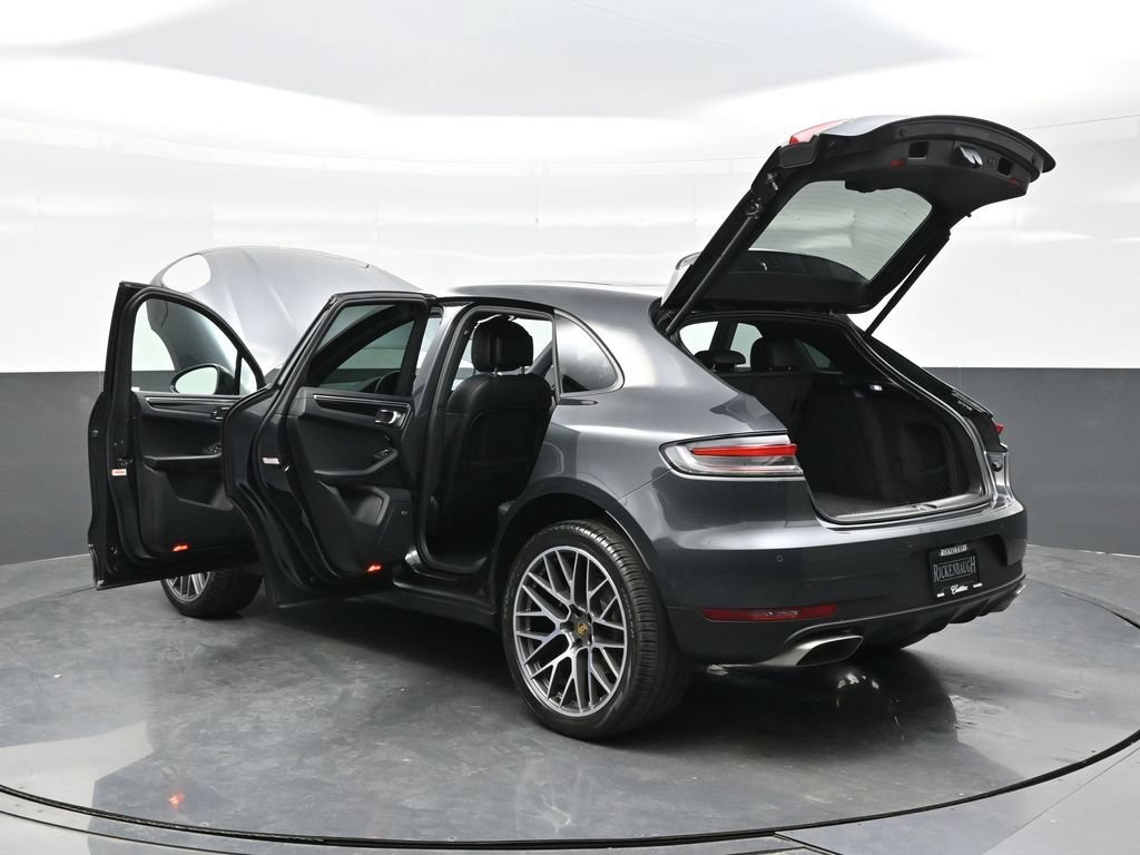 Used 2020 Porsche Macan AWD/4WD image 46