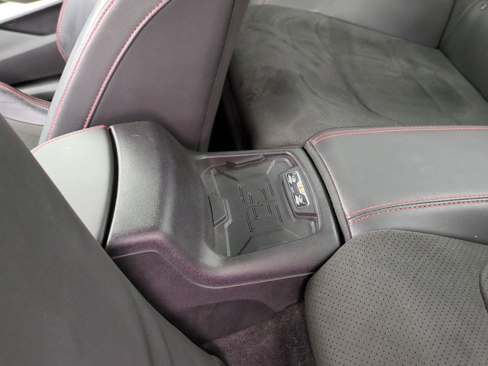 Used 2017 Chevrolet Camaro ZL1 image 24