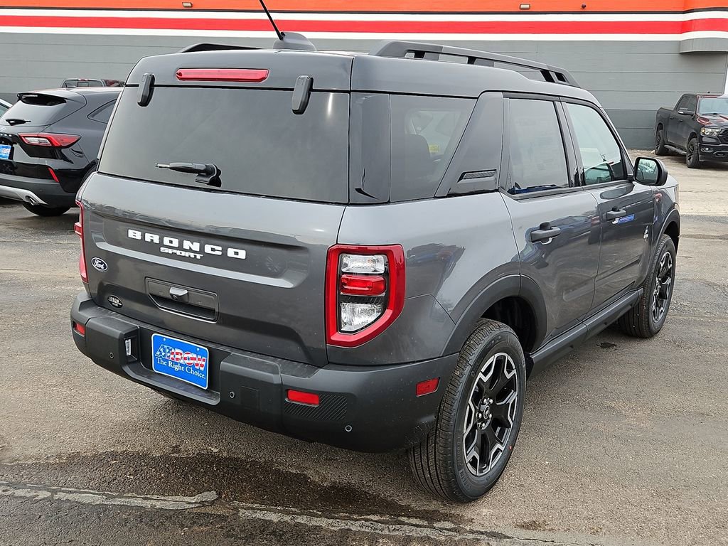 New 2026 Ford Bronco Sport Outer Banks AWD/4WD image 11