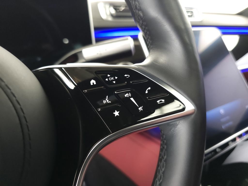 Certified 2023 Mercedes-Benz S 580 4MATIC Sedan image 13