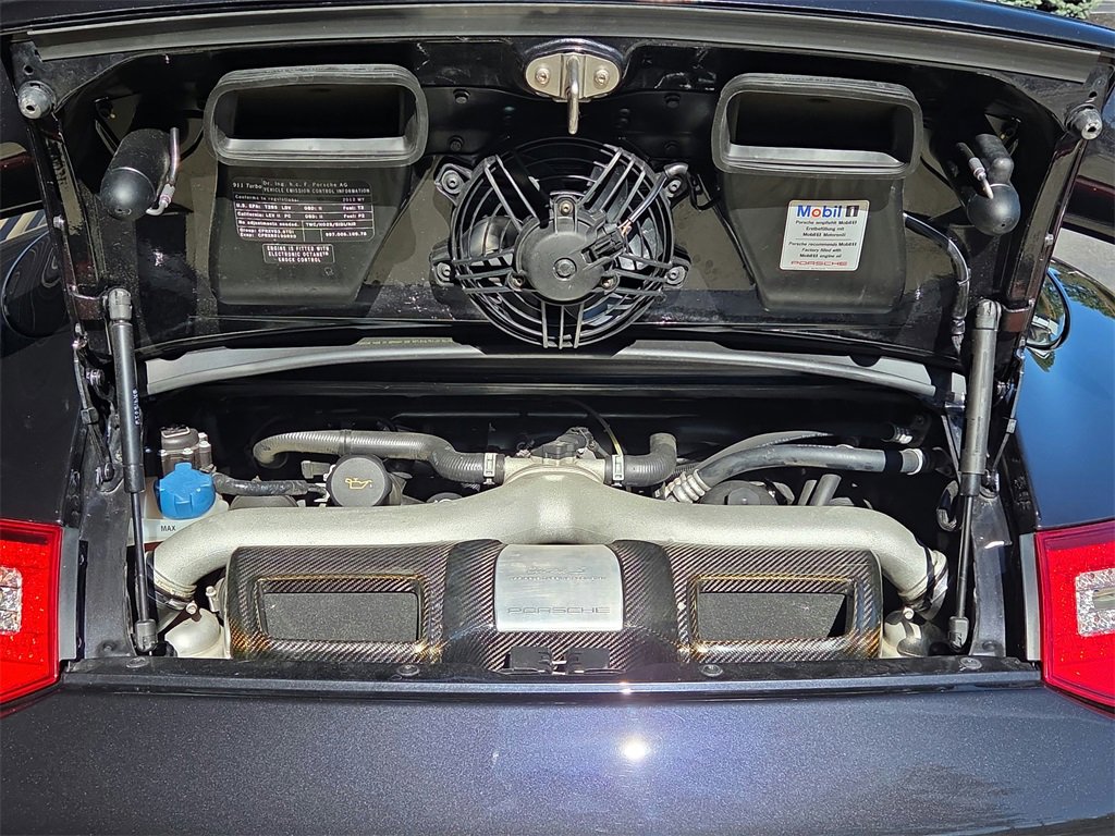 Used 2012 Porsche 911 Turbo S image 29