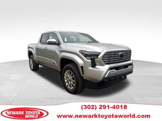 Used 2025 Toyota Tacoma Limited