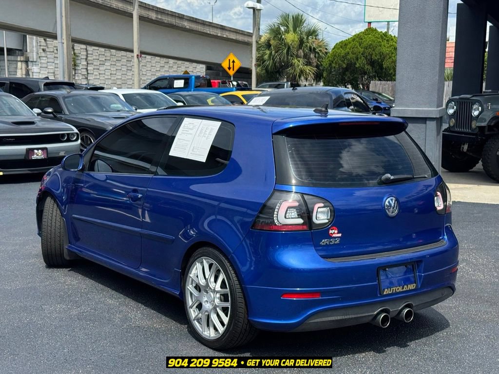 Used 2008 Volkswagen R32 AWD/4WD image 5