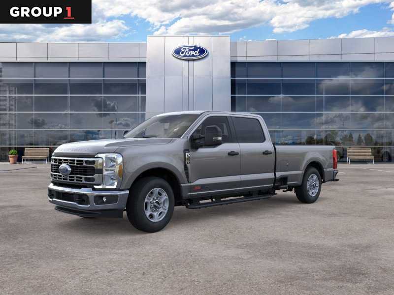 New 2026 Ford F350 XLT