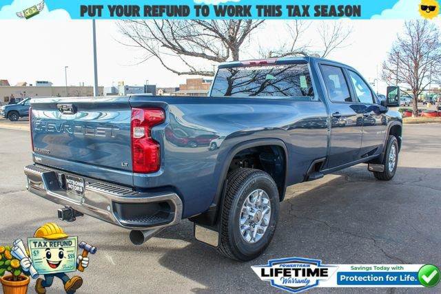 New 2026 Chevrolet Silverado 3500 LT w/ All Star Edition image 7