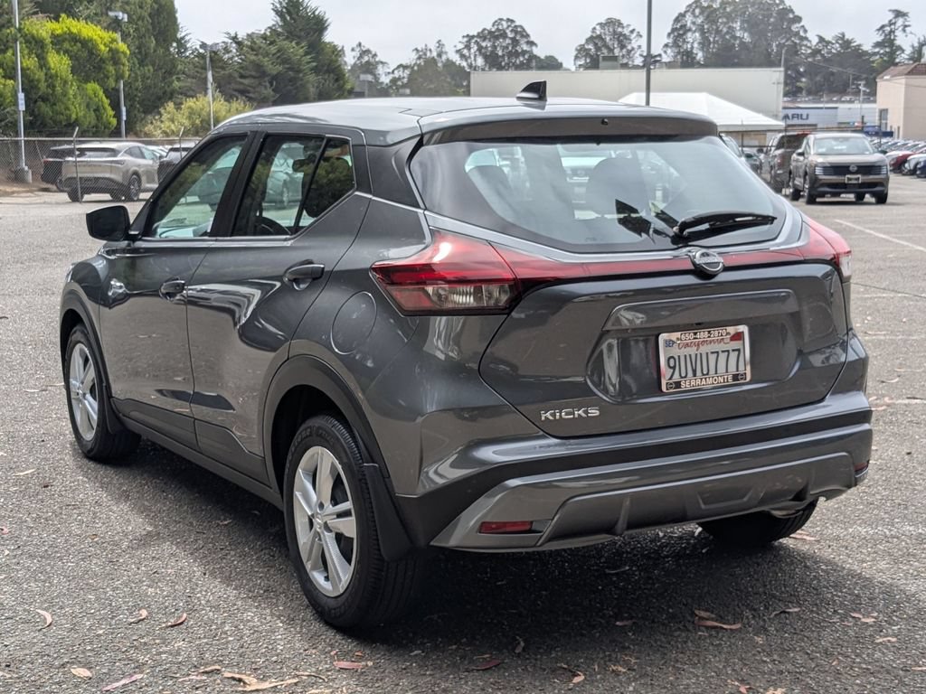Used 2025 Nissan Kicks Play S FWD image 7