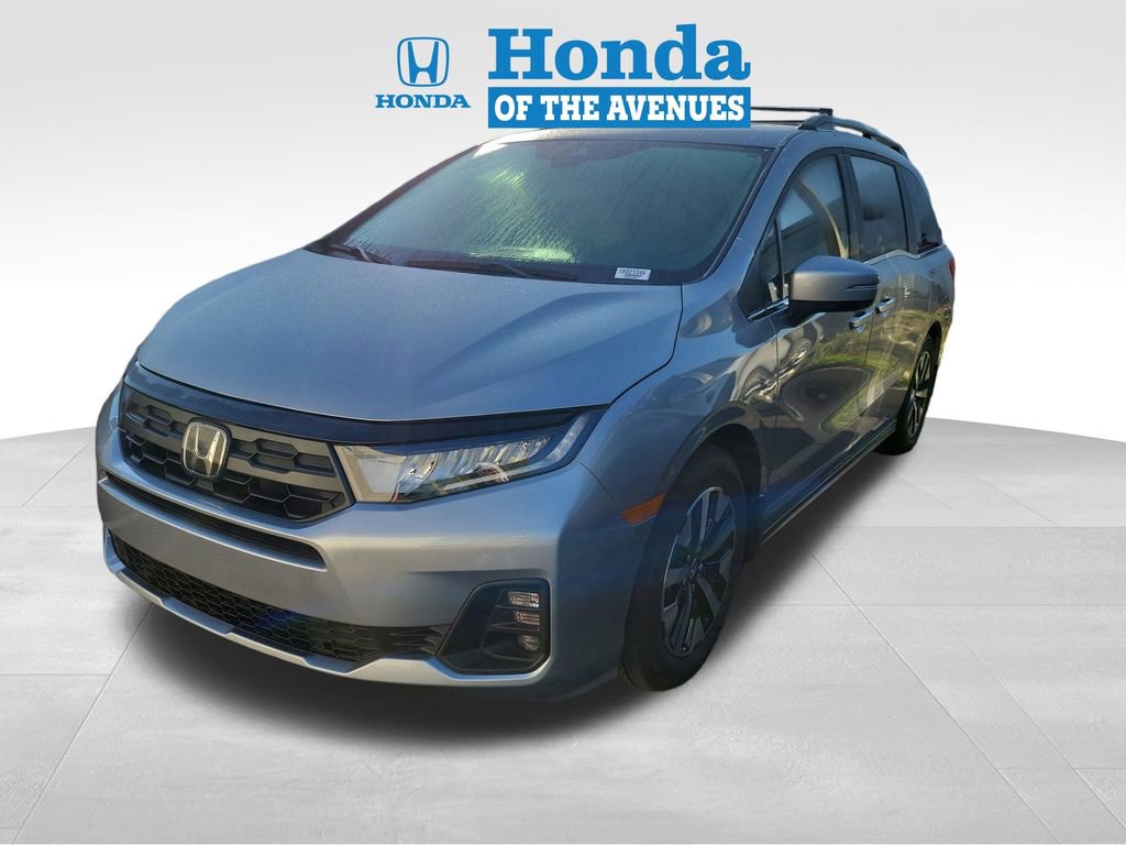 Used 2026 Honda Odyssey EX-L image 3