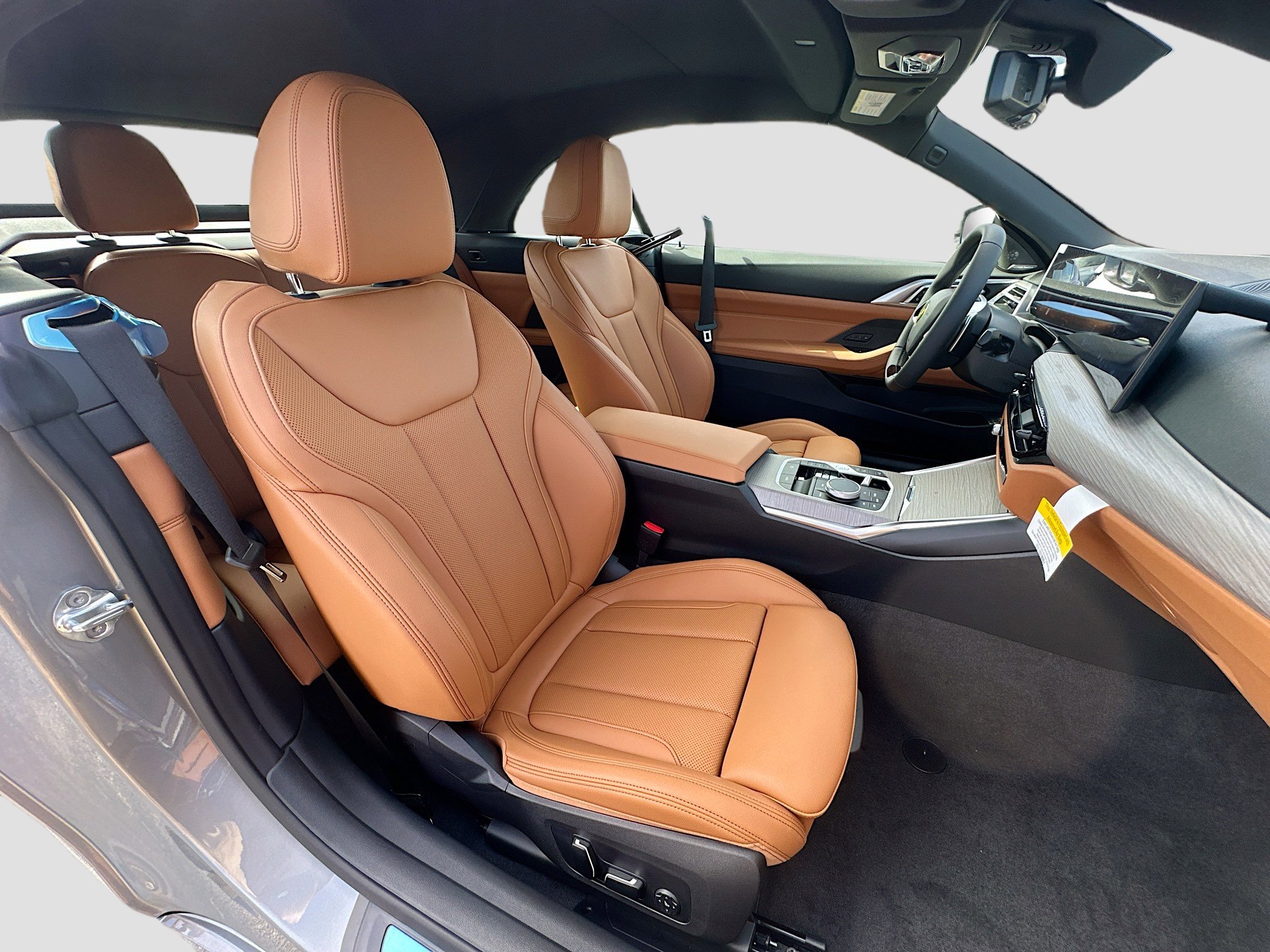 New 2026 BMW 430i Convertible w/ Convenience Package image 22