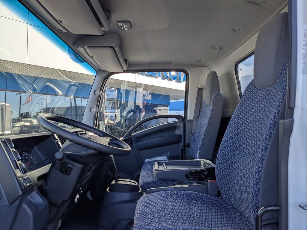 New 2025 Chevrolet Low Cab Forward RWD image 16
