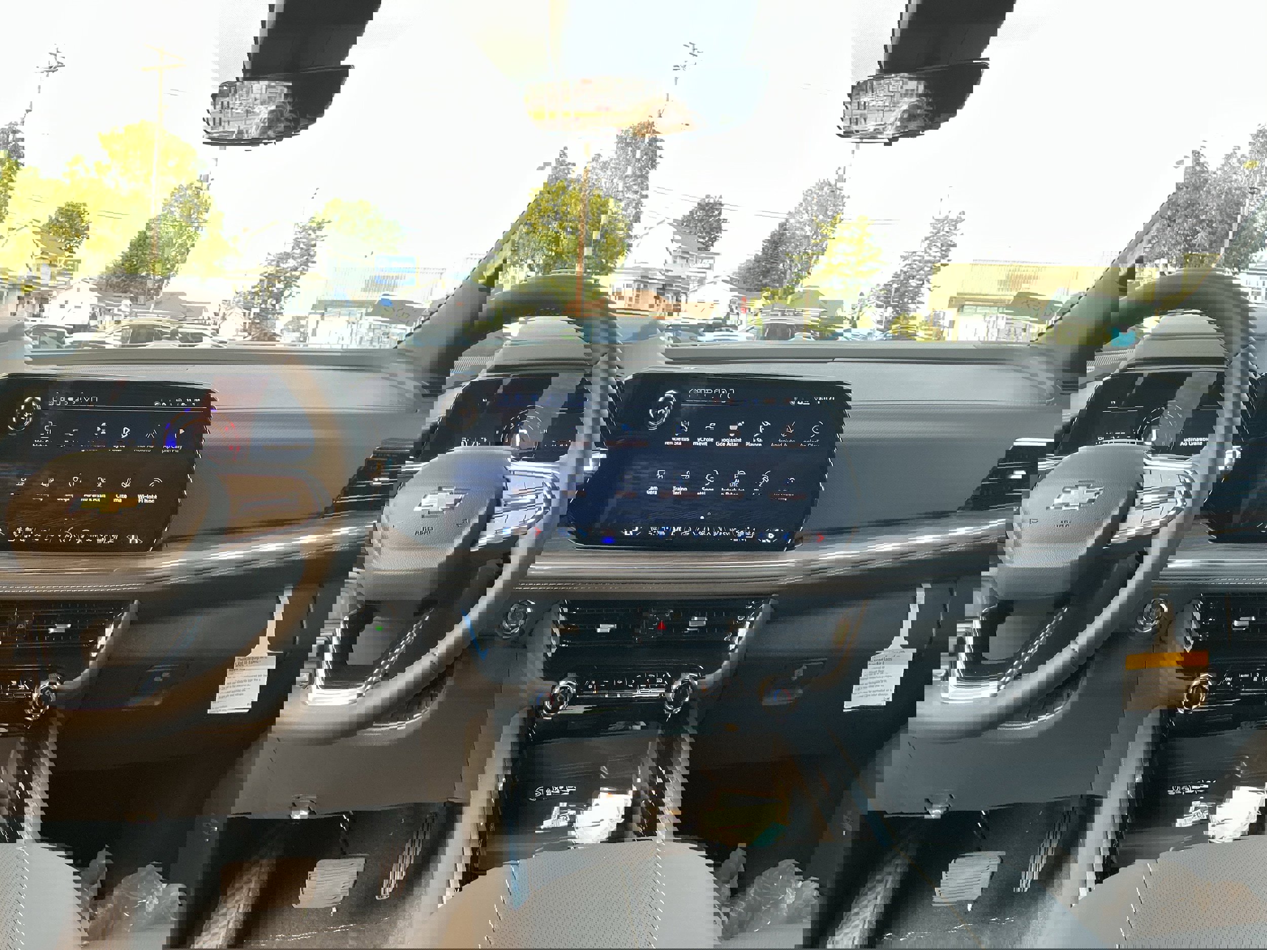 New 2026 Chevrolet Tahoe Premier image 17