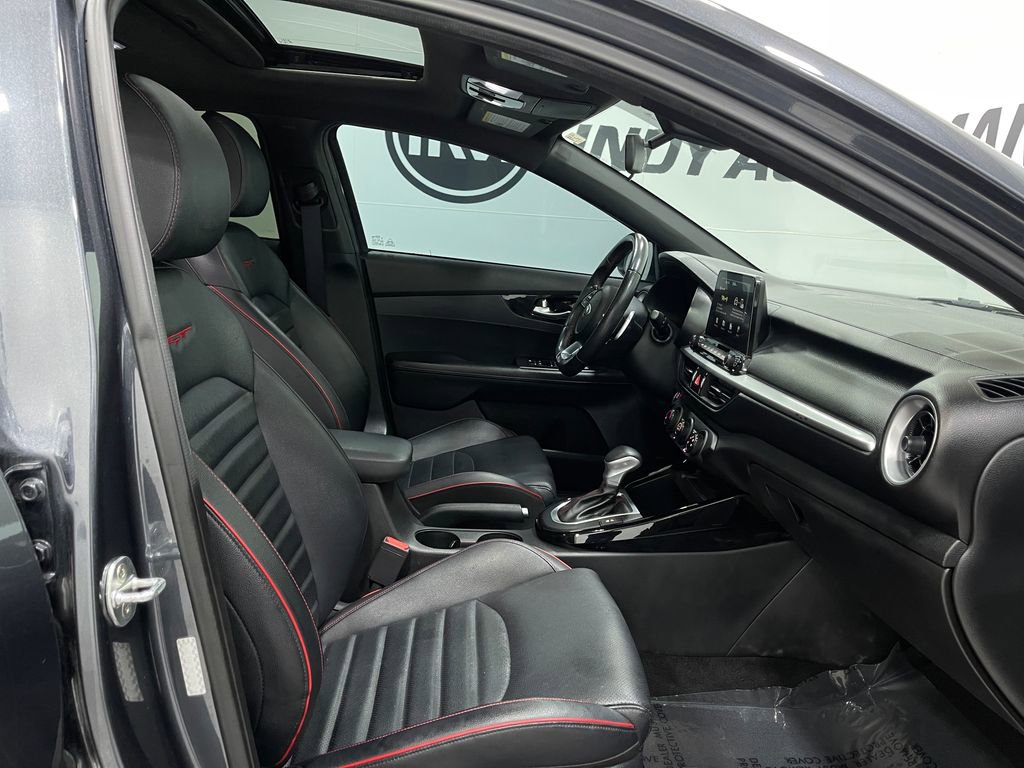 Used 2021 Kia Forte GT w/ GT2 Package image 32