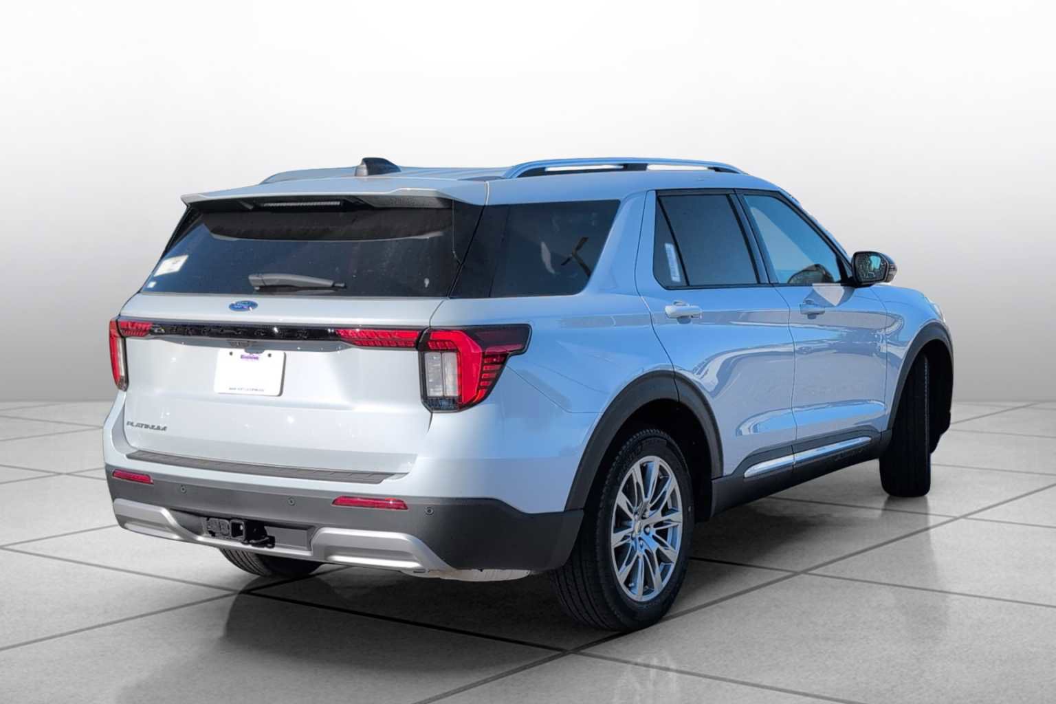 New 2025 Ford Explorer Platinum image 13