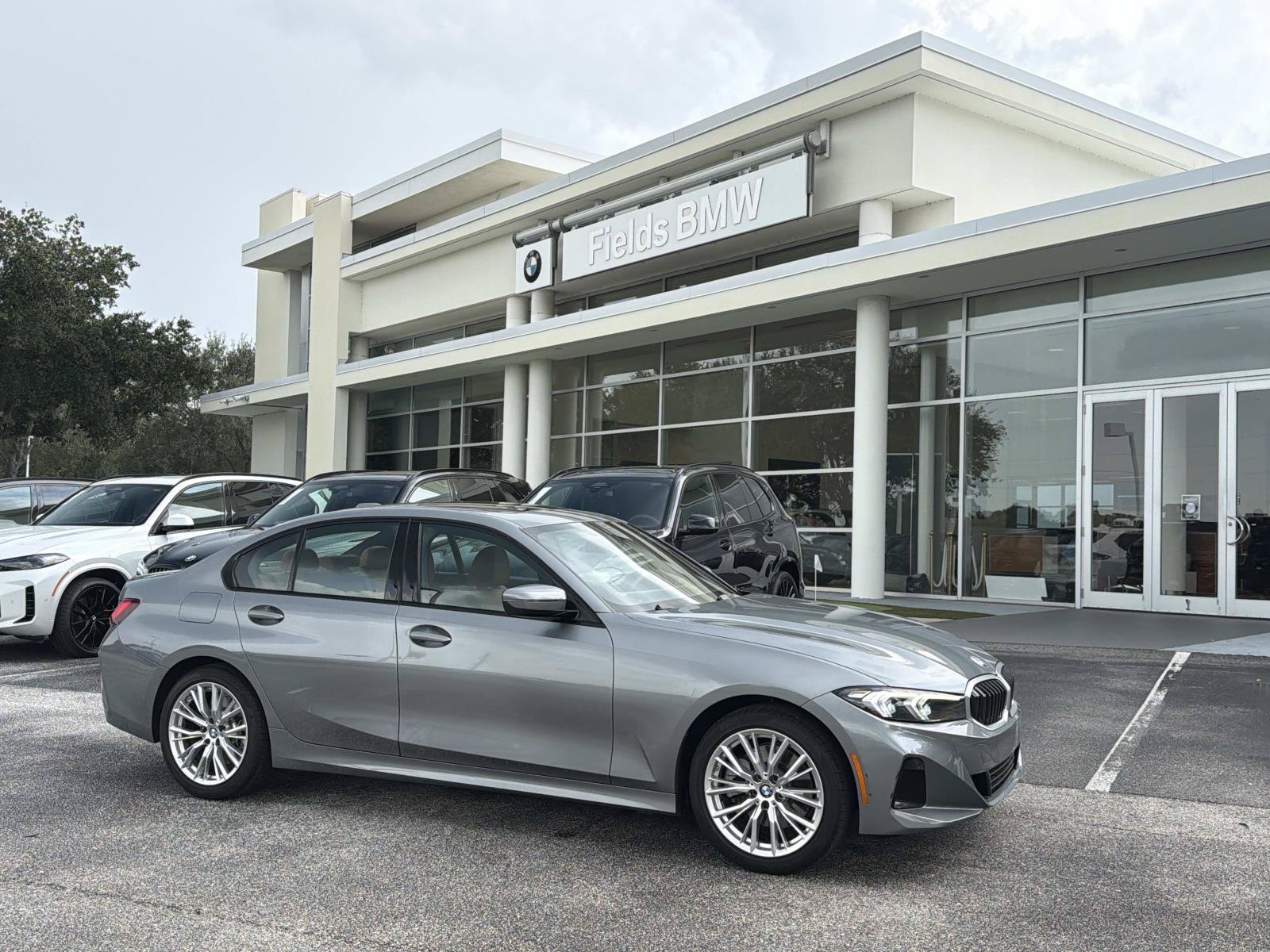 Used 2023 BMW 330i Sedan w/ Premium Package