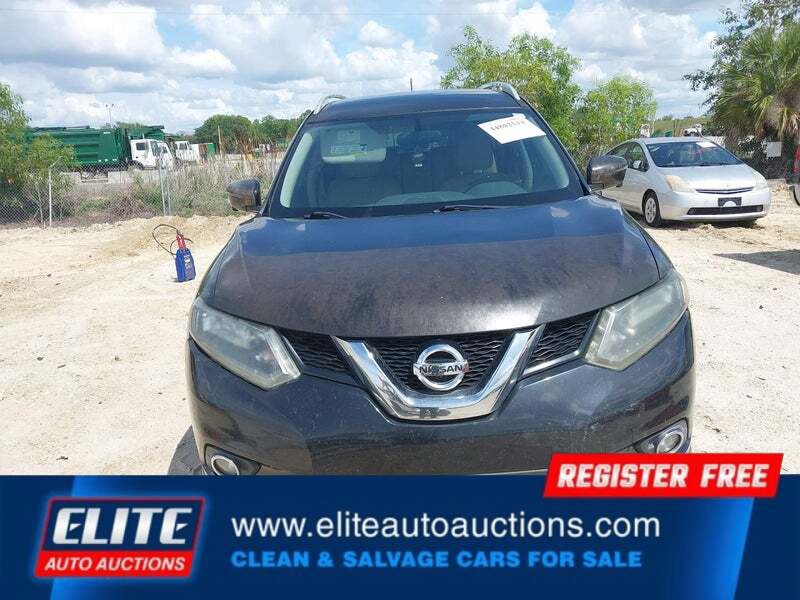 Used 2016 Nissan Rogue SL image 12
