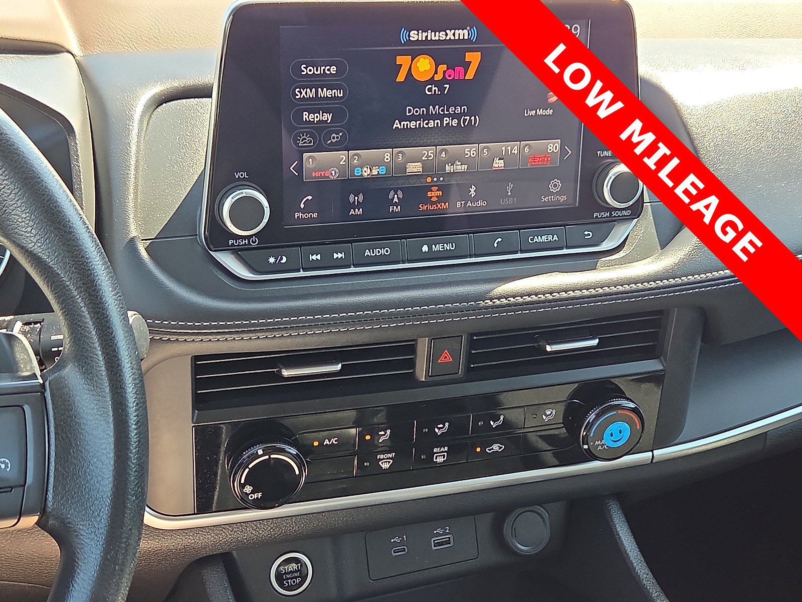 Used 2023 Nissan Rogue S image 16