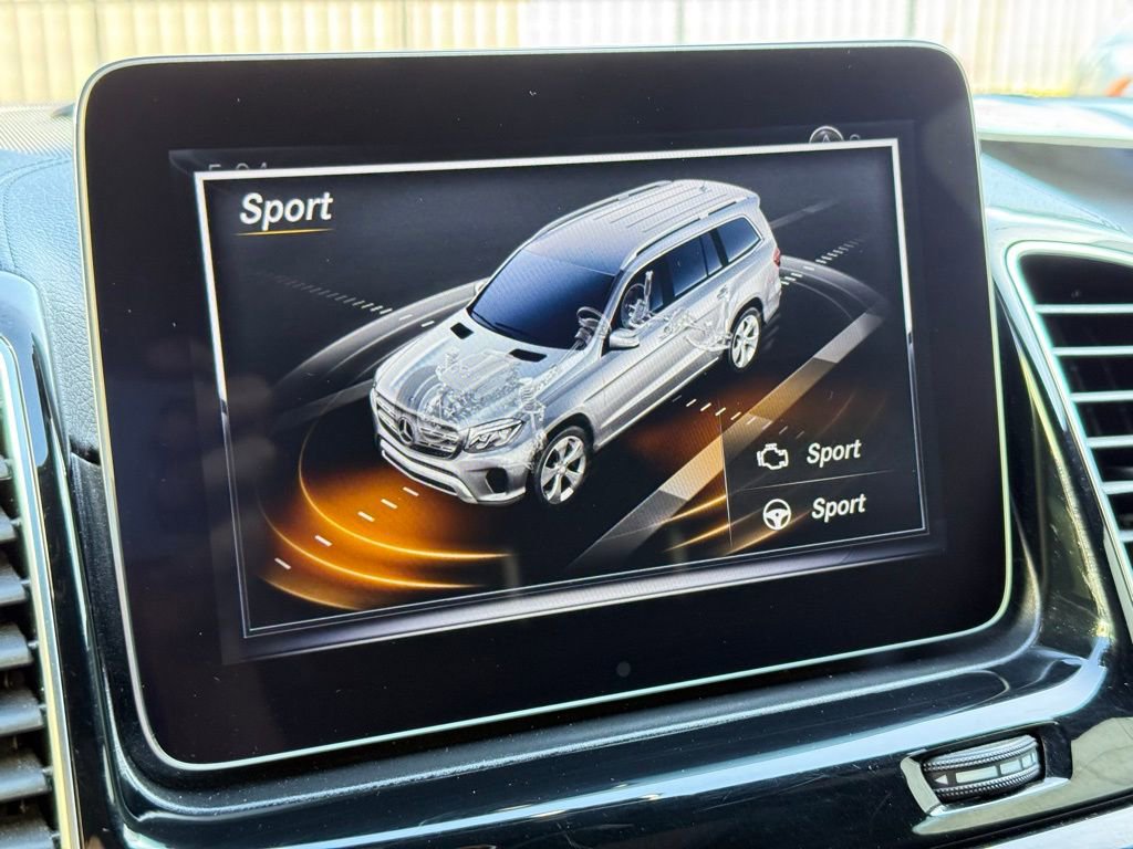 Used 2019 Mercedes-Benz GLS 450 4MATIC w/ Premium 1 Package image 6