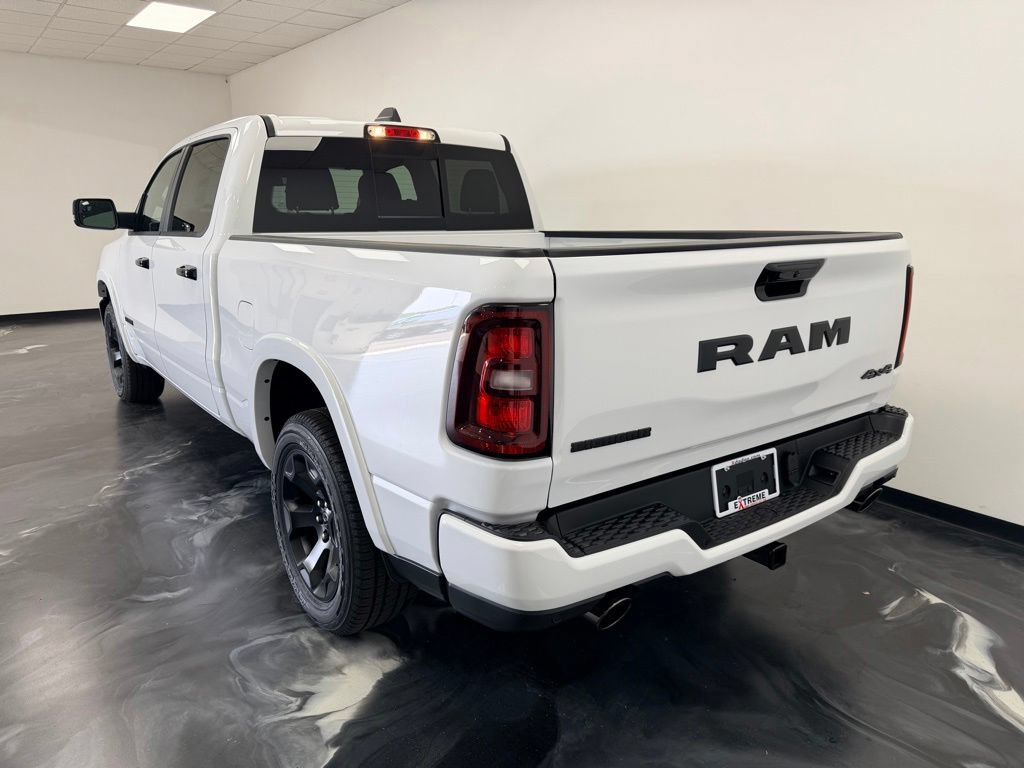 New 2026 RAM 1500 Big Horn AWD/4WD image 22
