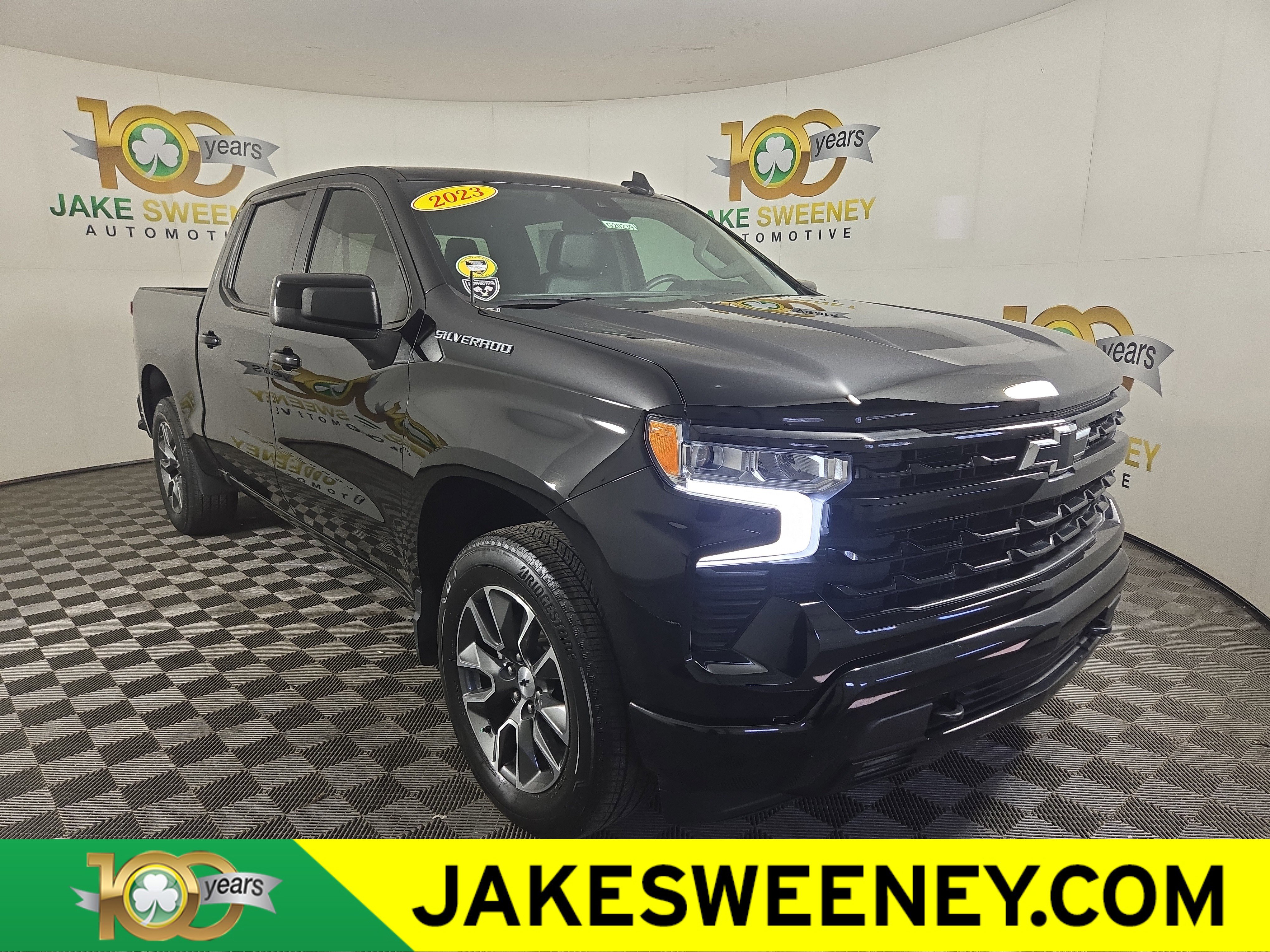 Certified 2023 Chevrolet Silverado 1500 RST w/ All Star Edition Plus RWD image 1