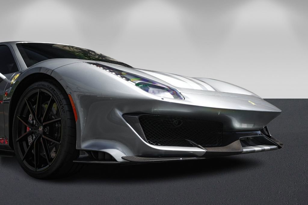 Certified 2020 Ferrari 488 Pista Coupe image 9