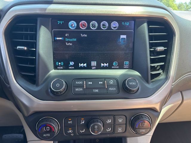 Used 2019 GMC Acadia Denali FWD image 21